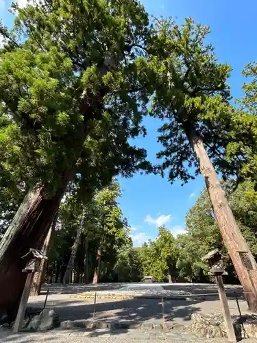 伊勢神宮外宮（豊受大神宮）(三重県)