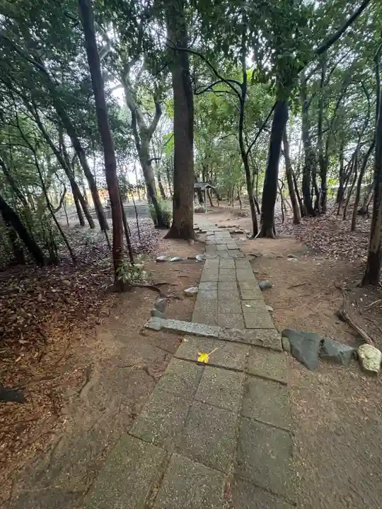 逆川神社(三重県)