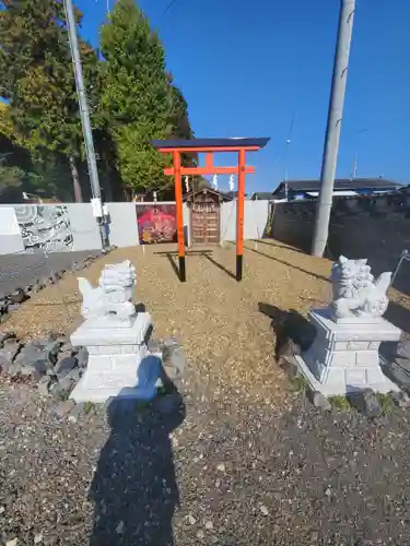 船玉神社の末社