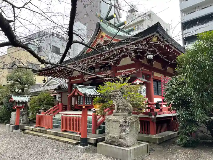 秋葉神社(東京都)