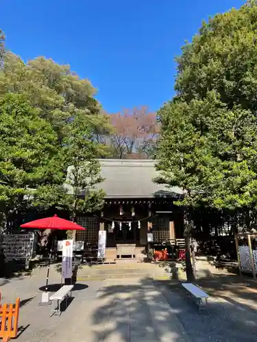 八幡神社(東京都)