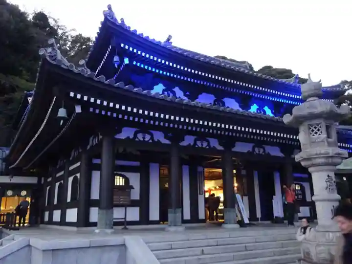 長谷寺の本殿・本堂