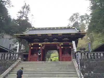 日光山輪王寺 大猷院(栃木県)