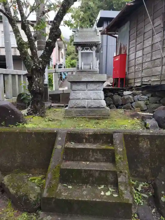 西沢稲荷神社(茨城県)
