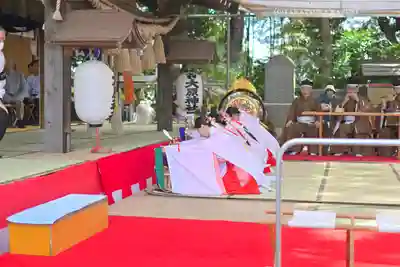 大宮・大原神社(千葉県)