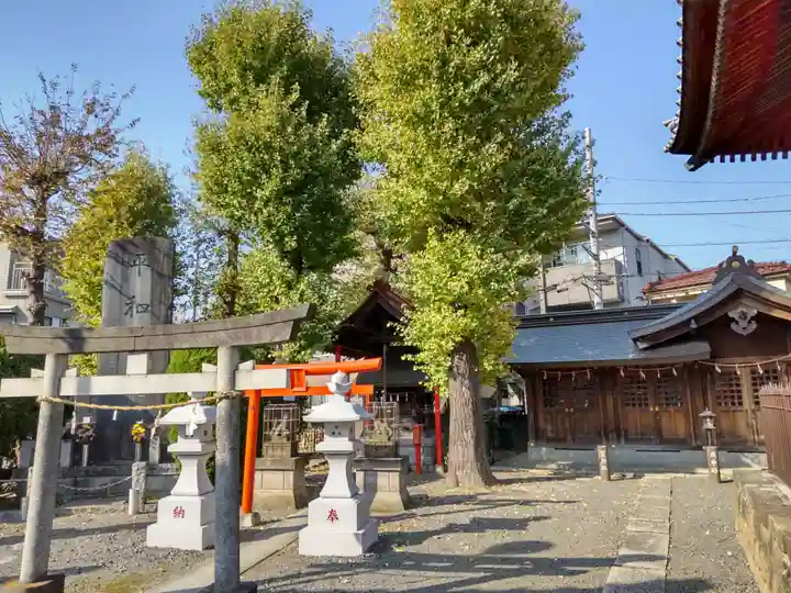 大戸神社のその他建物