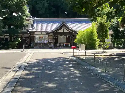 岐阜護國神社(岐阜県)