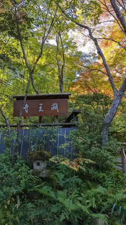 祇王寺(京都府)