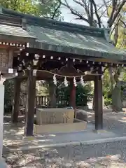 溝旗神社（肇國神社）(岐阜県)