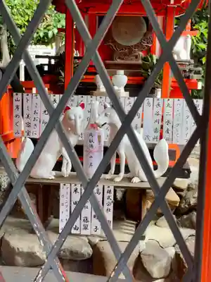 元祇園梛神社・隼神社(京都府)