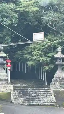 三島神社(臼杵市)(大分県)