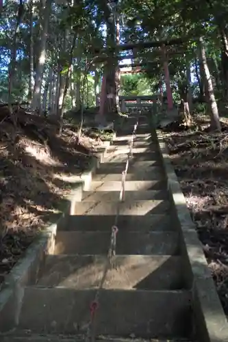 朝日稲荷神社のその他建物