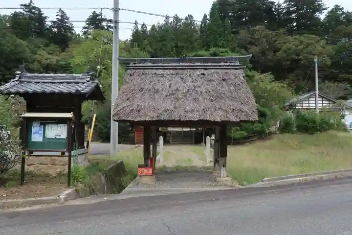 岩殿寺(長野県)