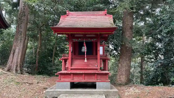 鼻節神社(宮城県)