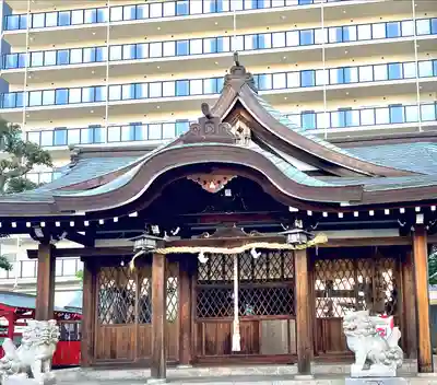 八宮神社(兵庫県)