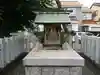 宝神社の本殿・本堂