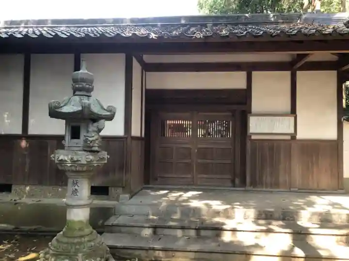 宇奈多理坐高御魂神社のその他建物