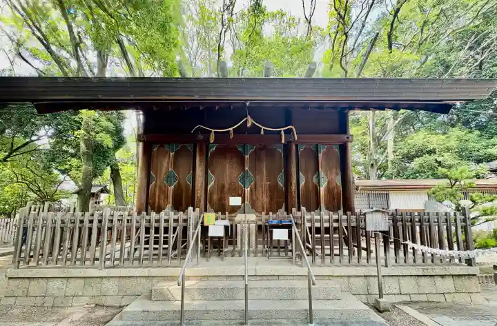 神明社(桜神明社)(愛知県)