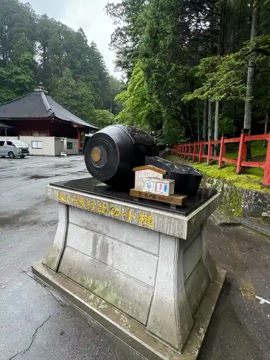 日光二荒山神社(栃木県)
