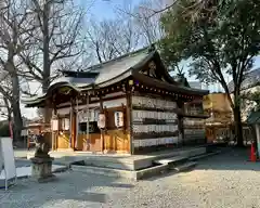 呉服神社(大阪府)