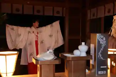 大國主神社のお祭り