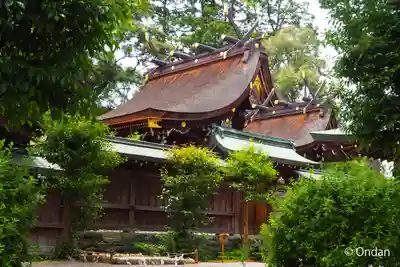 伊太祁曽神社(和歌山県)