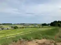熊野神社(琵琶塚古墳)(栃木県)