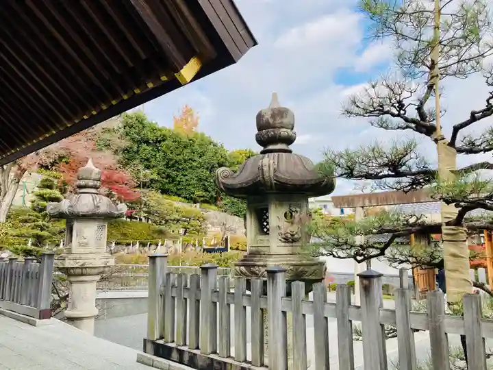 塩竃神社のその他建物