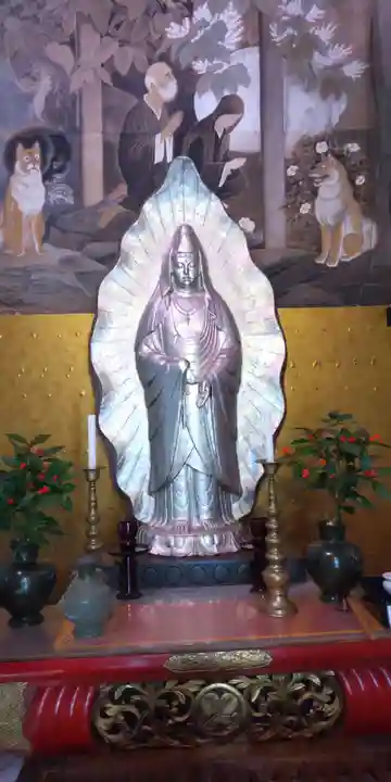 白峰寺(神奈川県)