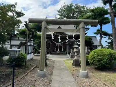 四本松神社(青森県)