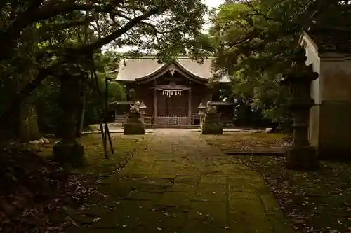 粟嶋神社(鳥取県)