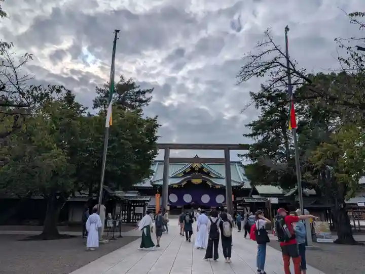 靖國神社(東京都)