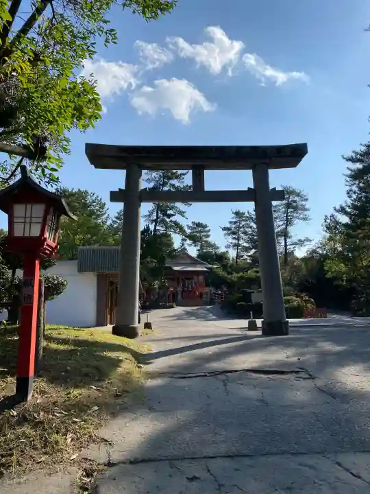 月讀神社(鹿児島県)