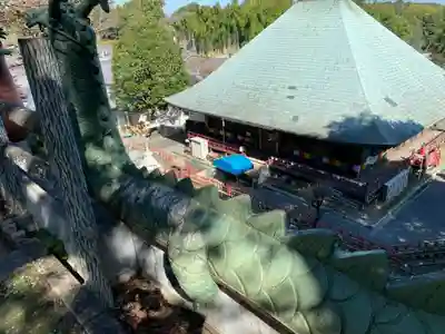 金乗院放光寺(埼玉県)