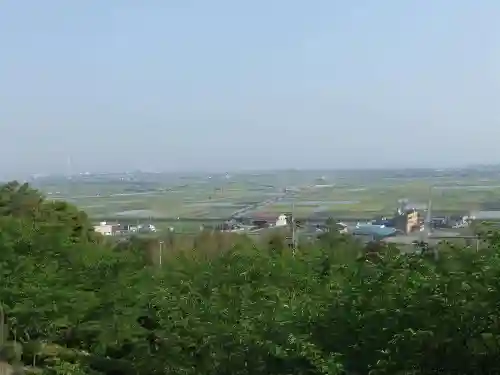石鎚神社 口之宮 本社(愛媛県)