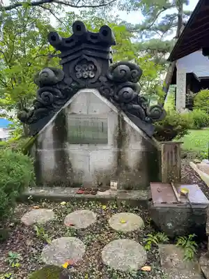 山家神社(長野県)
