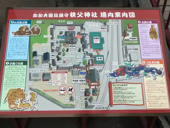 秩父神社のその他建物