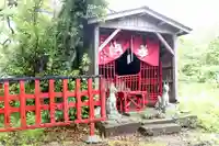 尾島ヶ崎護防稲荷神社(宮城県)