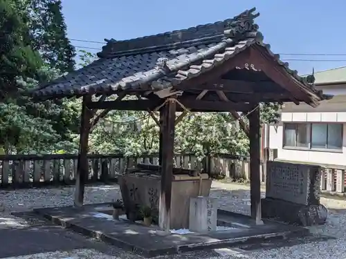 白山神社(岐阜県)