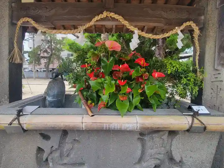 三津厳島神社(愛媛県)