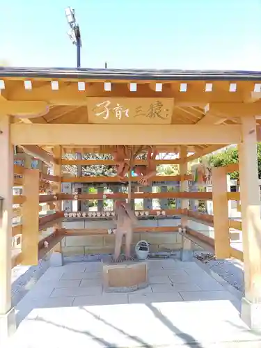 上里菅原神社(埼玉県)