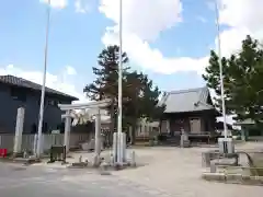 大友天神社の建物その他