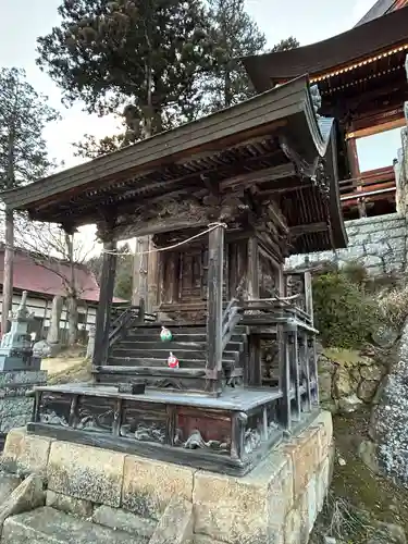 長谷寺(長野県)