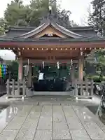 亀ケ池八幡宮(神奈川県)