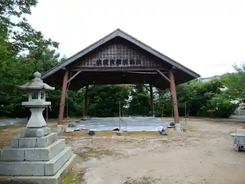 大港神社(鳥取県)