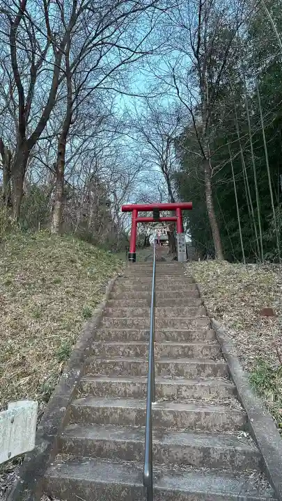 子松神社・荒神社(宮城県)