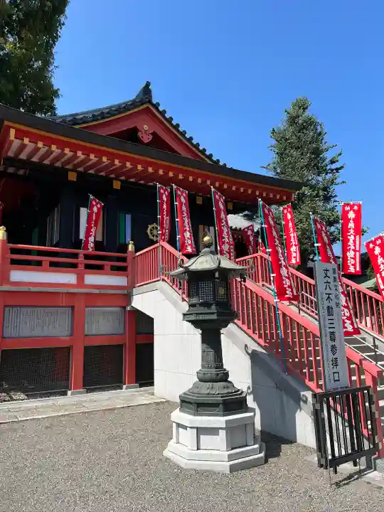 高幡不動尊 金剛寺(東京都)