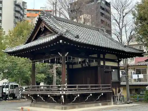 荏原神社(東京都)