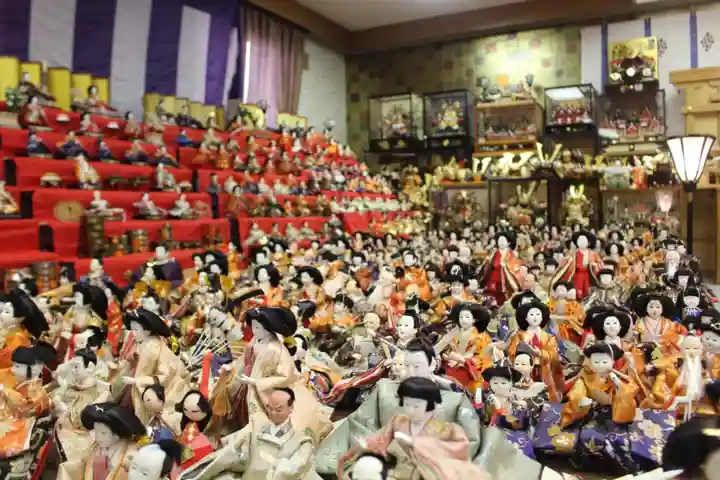 釧路一之宮 厳島神社のお祭り