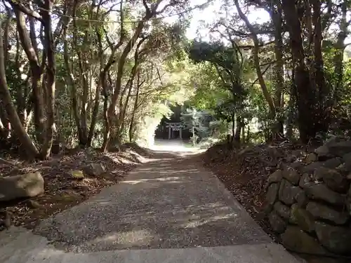 海神社のその他建物